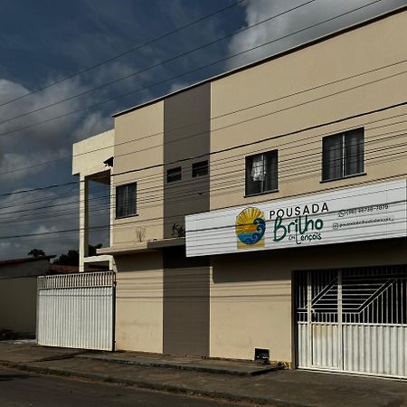 Pousada Brilho Dos Lencois Barreirinhas Exterior photo