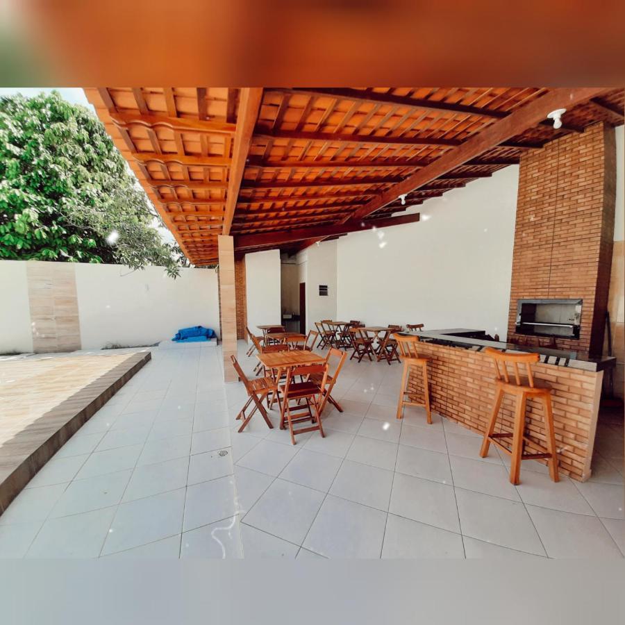 Pousada Brilho Dos Lencois Barreirinhas Exterior photo