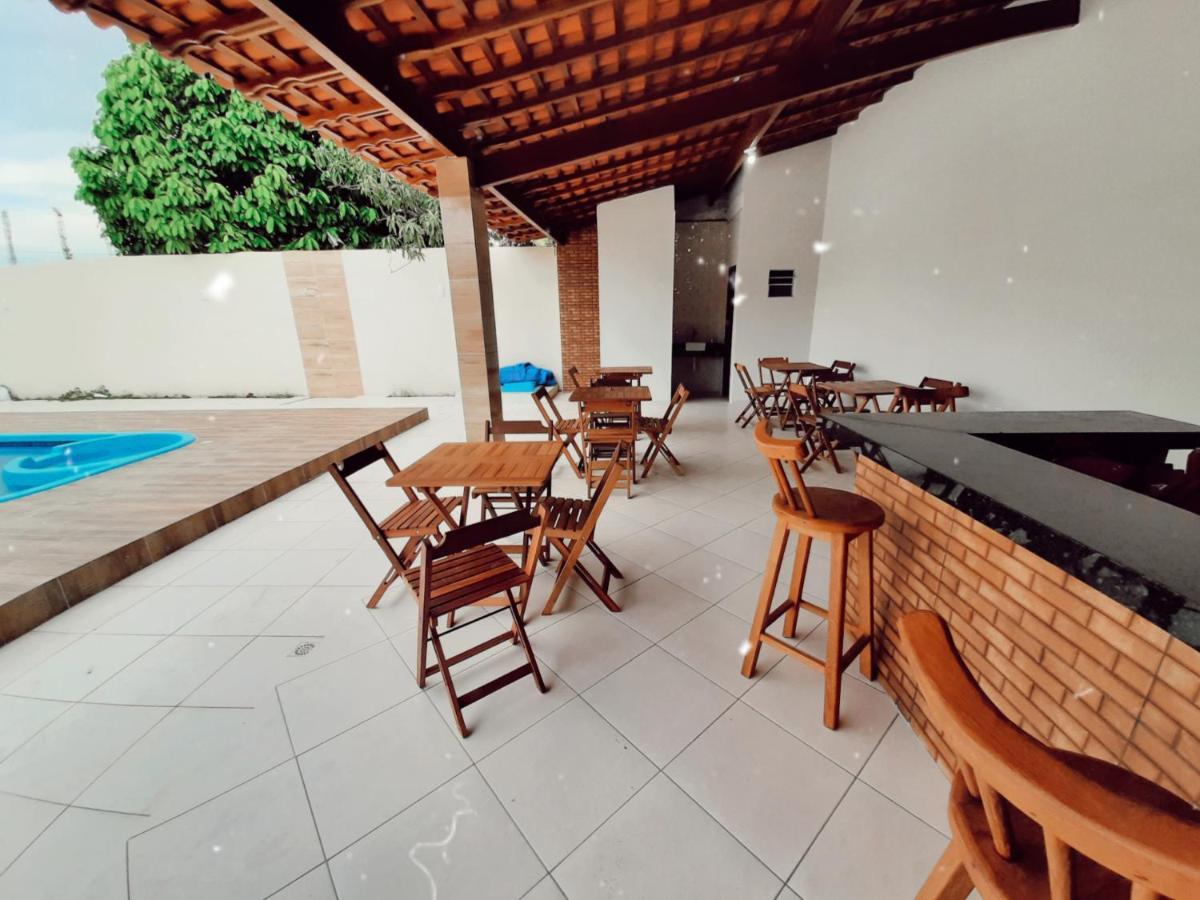 Pousada Brilho Dos Lencois Barreirinhas Exterior photo